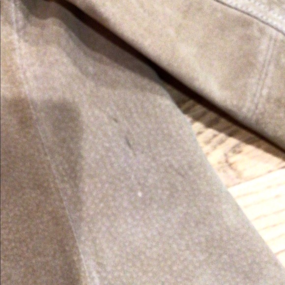 Bernardo Washable Suede Jacket - Picture 10 of 11